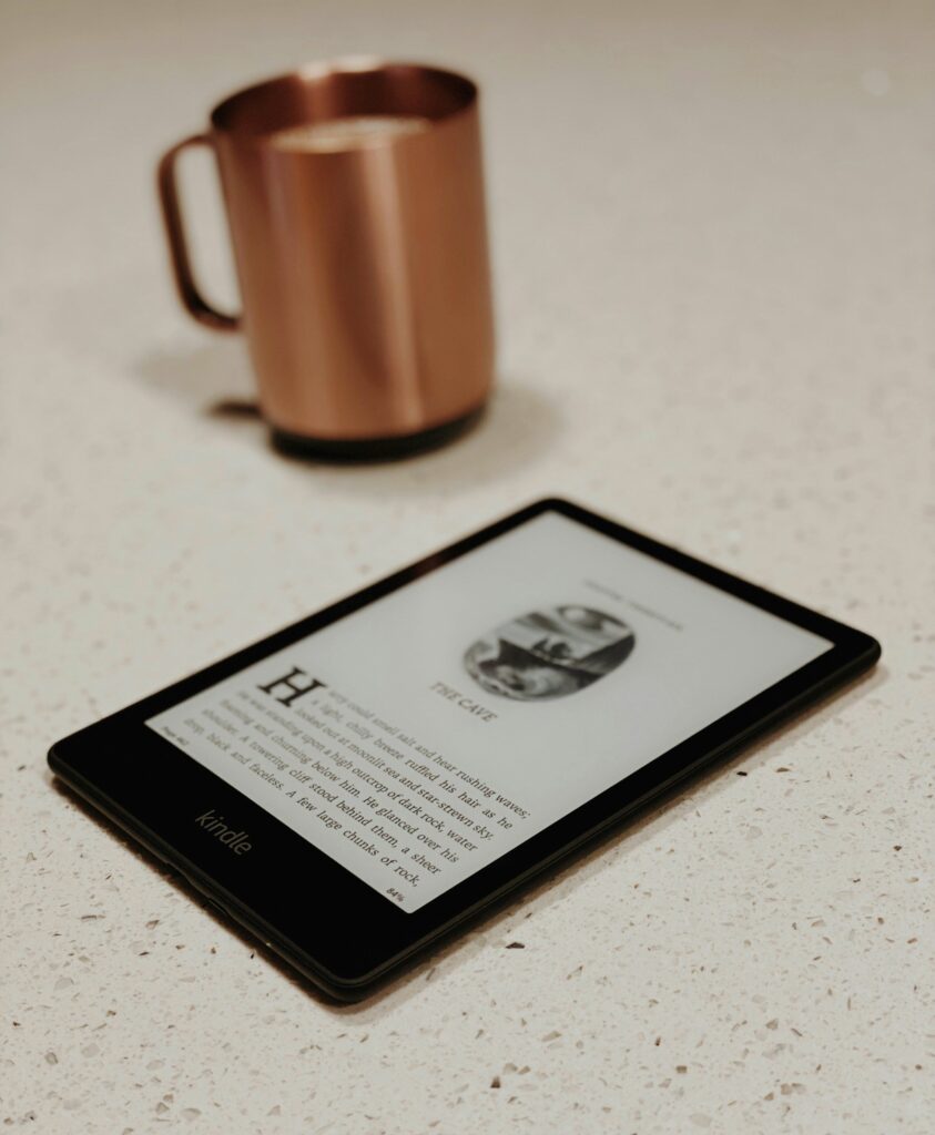 liseuse_ebook_table