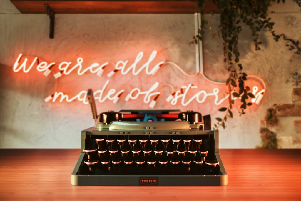 storytelling_neon_inscription